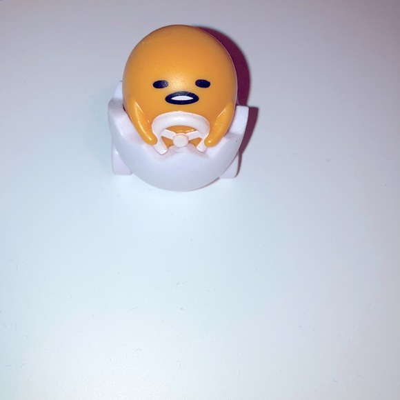 Gudetama Figures series 1 - Picture 3 of 5